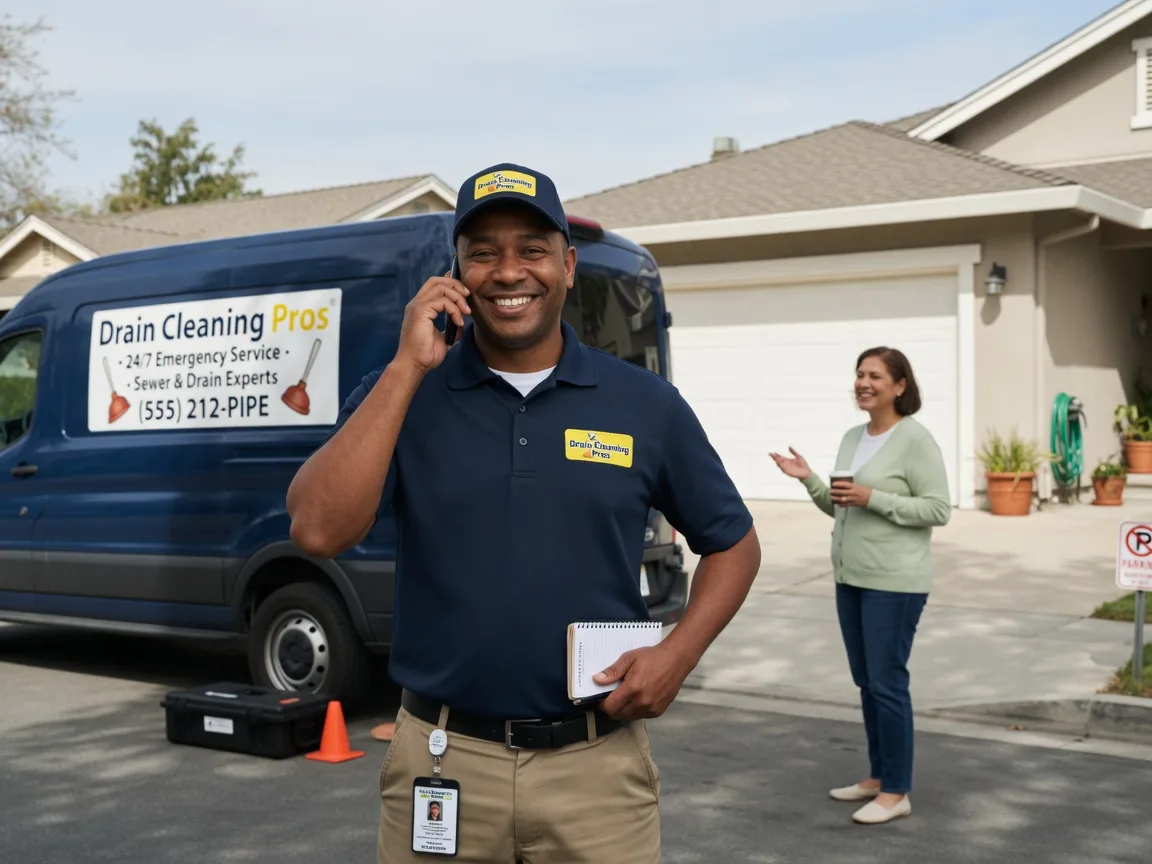 Drain Cleaning Marquette, NE FAQs